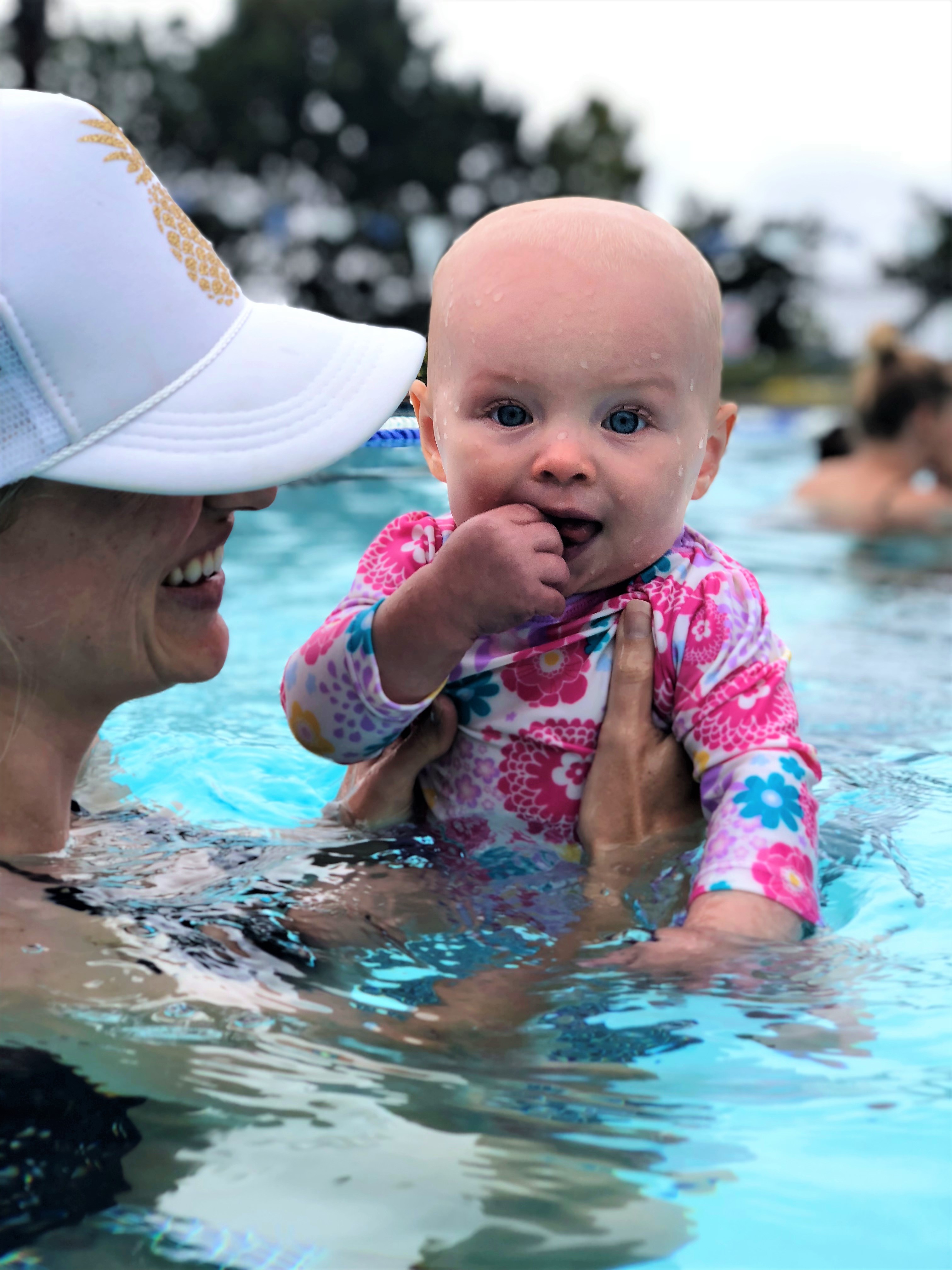 Swim School Orange County Premier Aquatic Services